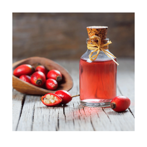 Huile de rose musquée en gros pressée à froid huile de support naturelle pure organique de qualité cosmétique pour la croissance des cheveux sérum éclaircissant pour la peau - Product Image 6