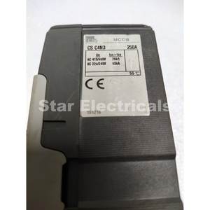 C&S CS C4N3 250amp MCCB <b>Circuit</b> <b>Breaker</b> - Product Image 2