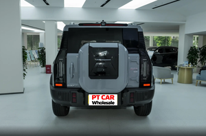 Modèle en gros Jetour Shanhai T2 2024 1.5TD DHT 208km 2WD Mountain Edition à vendre - Product Image 6