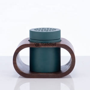 Quemador de incienso de resina de lujo Tradebyd quemador de aromaterapia decorativo para relajación de oficina en casa - Product Image 1