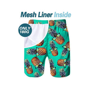 กางเกงขาสั้นผู้ชายแบบลำลองสำหรับฤดูร้อน - Product Image 4