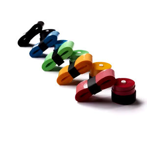 Overgrip de Tenis Personalizado First Athletics, OEM al por Mayor, Poliuretano/Polimérico de Alta Durabilidad, Antideslizante, Absorbente de Sudor para Raqueta - Product Image 6