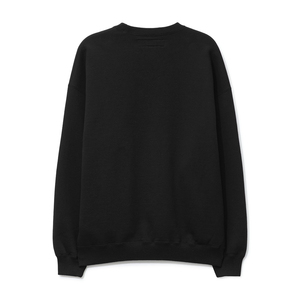 2025 hommes de haute qualité surdimensionné col rond sweat Logo personnalisé pull à capuche pour automne hiver Streetwear Style casual - Product Image 2