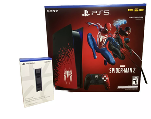 วิดีโอเกมแบรนด์แท้คุณภาพสูง เครื่องเล่นเกม PS Five Slim รุ่นจีน/ญี่ปุ่น สำหรับ PS5 - Product Image 2