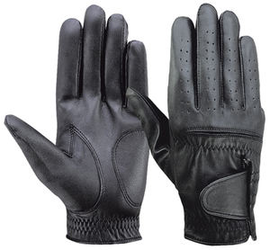 Gants de golf en cuir Cabretta souple - Product Image 1