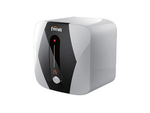 OEM Ferroli alta calidad 20L/30L almacenamiento eléctrico calentador de agua montado en la pared nueva pantalla LED carcasa de plástico para RV uso doméstico - Product Image 4