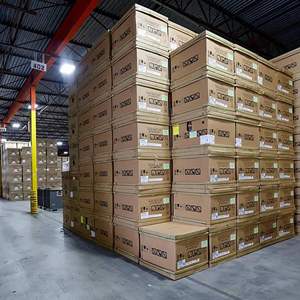 Aire acondicionado dividido de 24000 BTU de eficiencia energética para enfriamiento y calefacción rápidos en áreas residenciales y comerciales - Product Image 5