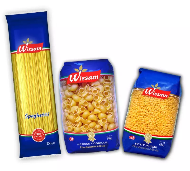 Спагетти-паста Barilla лингвин 5 кг