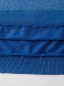 Sweat à capuche unisexe en molleton épais avec strass et motifs en cristal, 100% coton, mode d'hiver, streetwear, vente en gros - Product Image 3