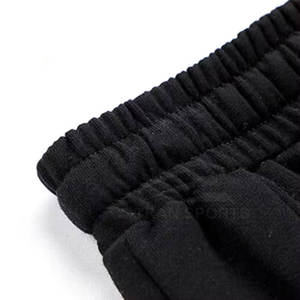 Meilleures ventes de shorts cargo décontractés en coton pour hommes avec motif de décoration, anti-rides, taille élastique, logo personnalisé OEM - Product Image 3