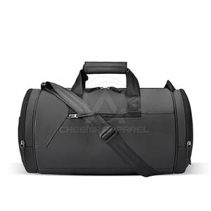 Sac de voyage de grande capacité conçu pour vêtements, chaussures, équipement et accessoires, idéal pour les voyages, les sports et l'entraînement - Product Image 6