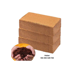 <strong>COCO</strong> PEAR BRICK 5KG SALE CHEAP PRICE - GARDEN COMPRESSED <strong>COCO</strong> <strong>PEAT</strong> <strong>BLOCK</strong> on SALE WHOLESALE <strong>SUPPLIER</strong> COCOPEAT - Product Image 3