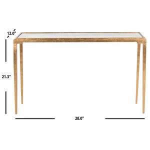 Table basse moderne de luxe sur mesure avec base en métal et en verre, design écologique, qualité d'exportation - Product Image 6
