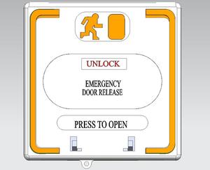 ระบบแจ้งเตือนและตรวจจับควันด้วยตนเองสำหรับประตูบ้านระบบแจ้งเตือนฉุกเฉิน - Product Image 6