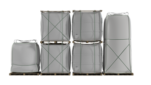 พาเลทเหล็กคุณภาพสูง 1000 ลิตร แบบสองด้าน สำหรับเก็บสารเคมีอุตสาหกรรมและใช้ในคลังสินค้า - Product Image 3