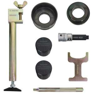 Juego de Herramientas Premium Gedore KL-0500-61 KA para Reequipamiento de Doble Embrague - Product Image 2