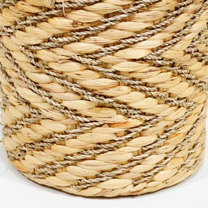 Artex Dong Thap tejido agua Jacinto mezcla algas marinas cesta de lavandería - Product Image 4