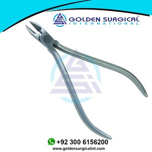 เครื่องมือทันตกรรมและเครื่องมือจัดฟันแบบมินิพินและเครื่องตัดเอ็น | เครื่องมือทางทันตกรรมสำหรับจัดฟันเครื่องมือทางห้องปฏิบัติการ | เครื่องตัดสายไฟ TC - Product Image 5