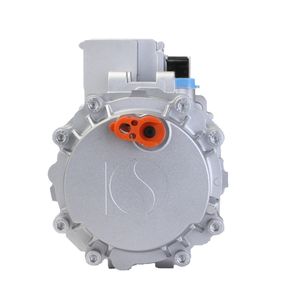 Compresseur électrique <span class=keywords><strong>50cc</strong></span> R407C 540V DC pour climatiseur de <span class=keywords><strong>voiture</strong></span> électrique, véhicule, camion, bus, type universel automobile - Product Image 3