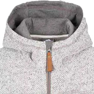 Vestido Sudadera de Forro Polar Personalizado para Mujer, 100% Algodón, Transpirable, Resistente al Viento, Ecológico, 360g, Diseño en Relieve, Bordado - Product Image 2