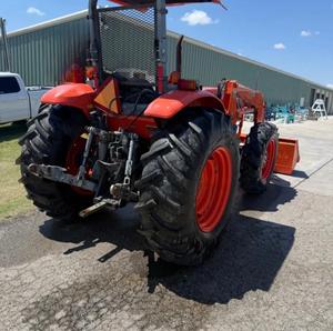 รถแทรกเตอร์ L4018 ขับเคลื่อน 4 ล้อ 70 แรงม้า สำหรับเครื่องยนต์และเกียร์ - Product Image 1