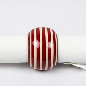 Servilletero de madera de estilo americano para mesas de comedor y fiestas, ocasiones especiales como bodas y vacaciones de Navidad - Product Image 3