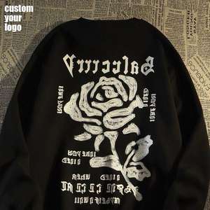 Sweat-shirts et sweats à capuche unisexes de haute qualité en coton 100% pour l'hiver - Séchage rapide et respirant en polaire - Product Image 3