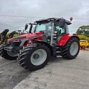 Tracteurs à roues Massey Ferguson 5S 85HP d'occasion avec moteur Perkins et inspection vidéo à vendre - Product Image 1