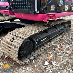 Mini-excavatrice Caterpillar CAT320D d'occasion, grand équipement d'ingénierie avec composants principaux, vente à bas prix avec PLC - Product Image 3