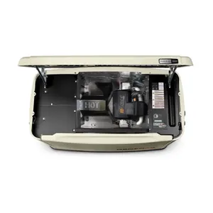 เครื่องกำเนิดไฟฟ้าสำรองสำหรับบ้าน Generac 7226 18kW รุ่นใหม่ ระบายความร้อนด้วยอากาศ – ระบบควบคุมอัจฉริยะและการป้องกันไฟฟ้าที่ครอบคลุม - Product Image 1