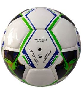 High Quality Customized Design Soccer Ball for Training Durable TPU Material with Logo Mega Sale Top Match - Product Image 2