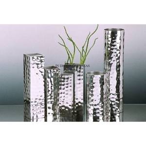 Ensemble le plus demandé de 5 formes et tailles personnalisées disponibles Vase à fleurs en bois de haute qualité à un prix impressionnant - Product Image 4