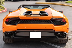 Gran Oferta: Lamborghini Huracán LP 580-2 Spyder Usado del 2019 - Product Image 5