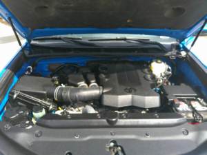 Toyota 4Runner TRD Pro V6 4.0L 4WD 2019 Usado en Buen Estado - Product Image 5