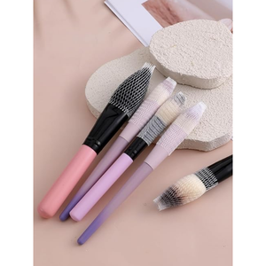 ชุดปลอกตาข่ายป้องกันแปรงแต่งหน้า-20 ชิ้น - Product Image 2