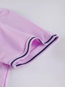 Maillot de retour de Sublimation personnalisé pour femmes professionnelles tricoté basket-ball décontracté pour polo femme blanc WNL01 uniforme - Product Image 4