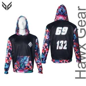 High Quality <b>Men's</b> <b>Quarter</b> <b>Zips</b> Oversized Streetwear Fashion Clothing Wholesale Winter Plain Dyed Techniques - Product Image 5