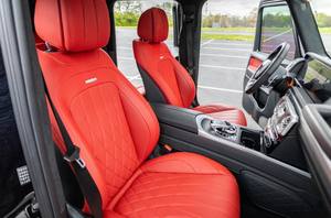 Certificado usado 2022 Mercedes A M G G63 Twin-Turbo V8 - Product Image 3