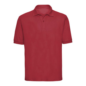 Camiseta Polo Deportiva de Manga Corta de Algodón Casual para Hombre - Product Image 5