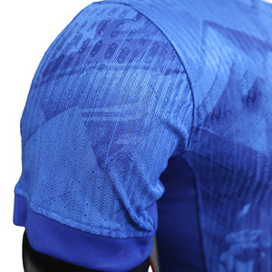 เสื้อฟุตบอลพิมพ์ลายตาข่ายสำหรับฤดูร้อนฤดูหนาว - Product Image 3