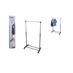 Ruhaállvány 80*43*160cm C80621700 - Product Image 1