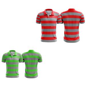 Polo bordado de algodón para hombre, diseño personalizado para hombre, Polo bordado personalizado/camisa de golf, ropa informal - Product Image 4