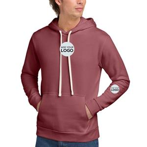 Sudaderas con Capucha Ligeras de Forro Polar de 450 GSM para Mujer, Sudaderas con Bolsillos - Product Image 5