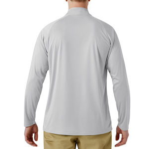 Camisetas de Protección Solar para Hombre, Manga Larga, Protección UV, Ropa de Gimnasio, Colección de Camisetas, Protección Solar OEM - Product Image 5