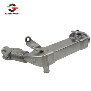 11717794245 11717790065 7790065 <span class=keywords><strong>refroidisseur</strong></span> de gaz d'échappement <span class=keywords><strong>vanne</strong></span> <span class=keywords><strong>EGR</strong></span> <span class=keywords><strong>refroidisseur</strong></span> d'élément de réfrigérateur adapté pour E63 X3 E83 X5 voiture allemande - Product Image 3