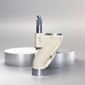 PUTZMEISTER-Tubo S de válvula S para bomba de hormigón, pieza de repuesto, 402865, 251013008, 406926, soldado duro, S2018N DN 80 - Product Image 1