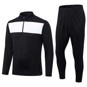Comprar al por mayor Gym Fitness Sportswears Tech Fleece Training Chándales Hombres Conjunto de dos piezas Chándal Jogging Suit para hombres - Product Image 2