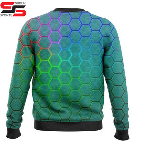 Meilleur matériau Sweat à capuche pour homme avec sublimation Nouvelle arrivée Personnalisable avec logo sur le devant Disponible en différentes tailles de couleurs pour l'hiver - Product Image 4
