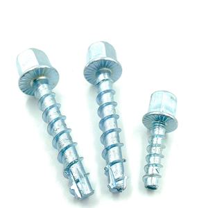 Vis à béton auto-taraudeuses Yuanzhi pour suspension de <span class=keywords><strong>plafond</strong></span>, chevilles autotaraudeuses pour <span class=keywords><strong>plafond</strong></span> en ciment - Product Image 6