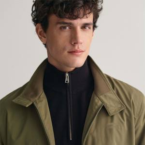 Chaqueta ligera para hombre de alta calidad: elegante, cómoda y perfecta para ropa informal y actividades al aire libre - Product Image 2